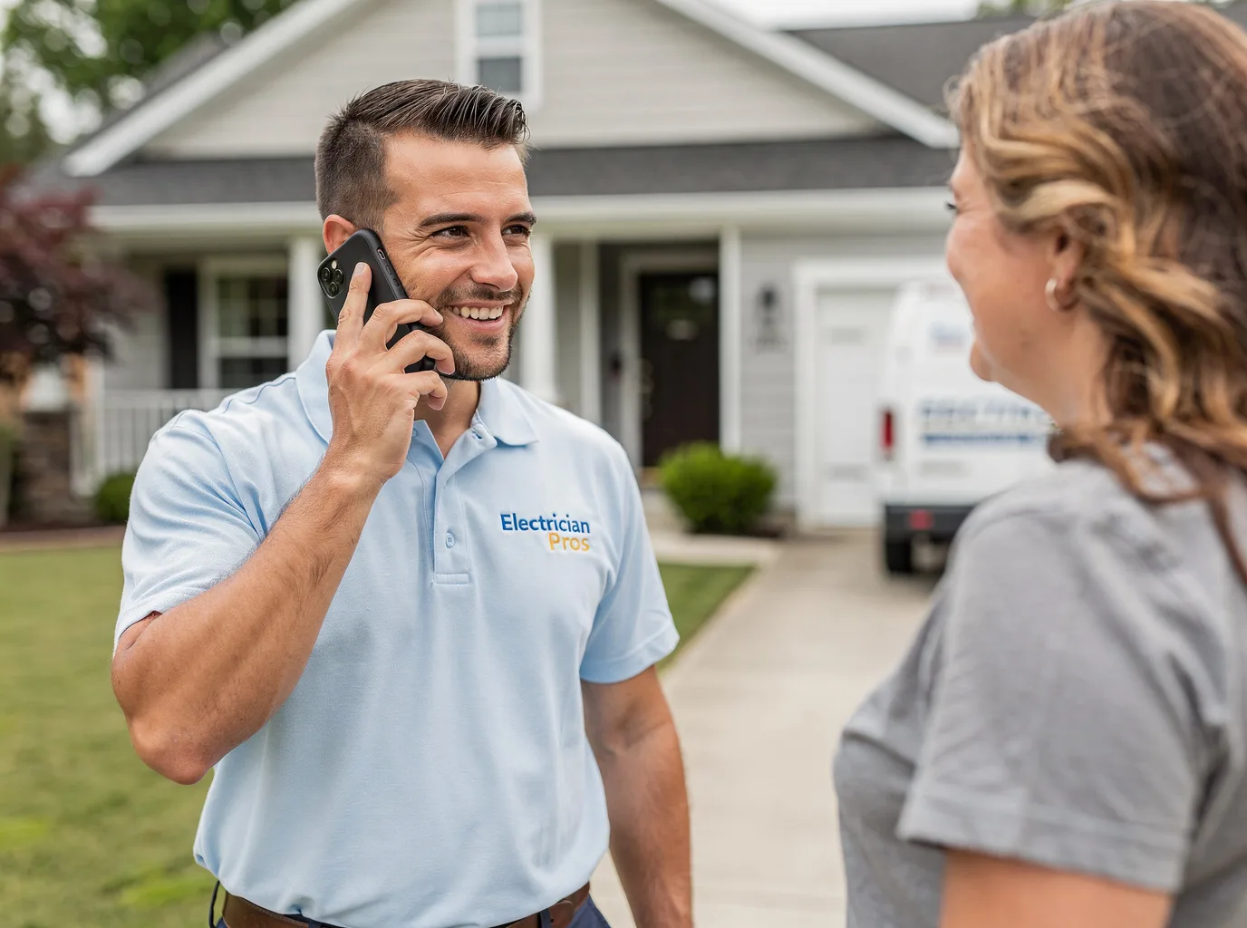 Electrician Doole, TX FAQs